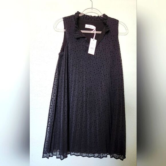 Vineyard Vines Dresses & Skirts - NWT Vineyard Vines Pleated Tiny Stars Swing Dress XS